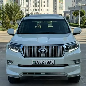 Toyota Land Cruiser Prado 2019