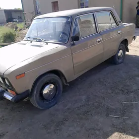 Lada 2106 1988