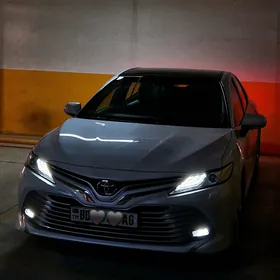 Toyota Camry 2019