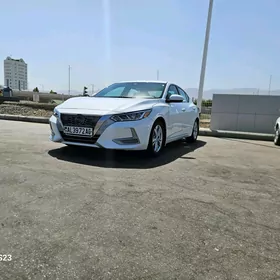 Nissan Sentra 2021