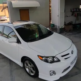 Toyota Corolla 2013