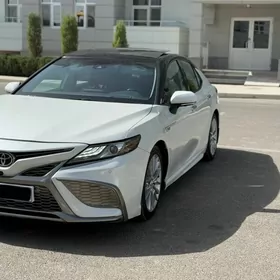 Toyota Camry 2022