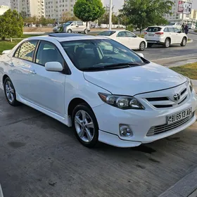 Toyota Corolla 2011