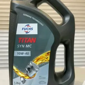 TITAN 10W40 5ltr