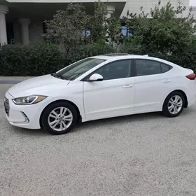 Hyundai Elantra 2018