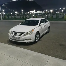 Hyundai Sonata 2011