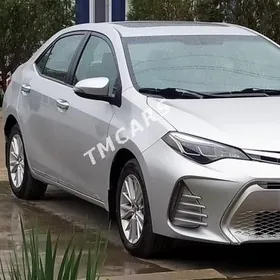 Toyota Corolla 2014