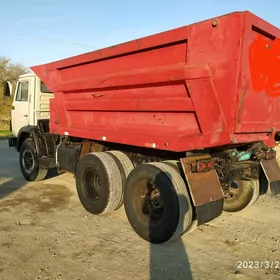 Kamaz 5410 1991