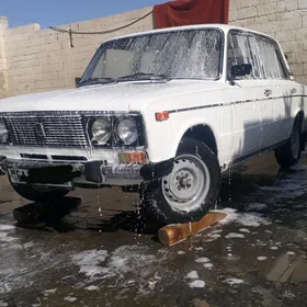 Lada 2106 1988