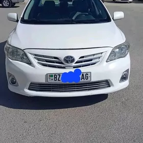 Toyota Corolla 2009