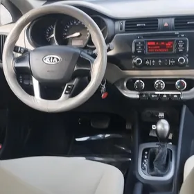 Kia Rio 2011