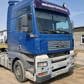 Man TGX 2002