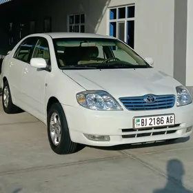 Toyota Corolla 2003