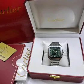 Cartier  mehanika