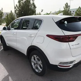 Kia Sportage 2019