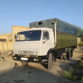 Kamaz 5511 1986