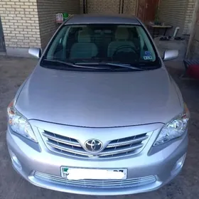 Toyota Corolla 2013