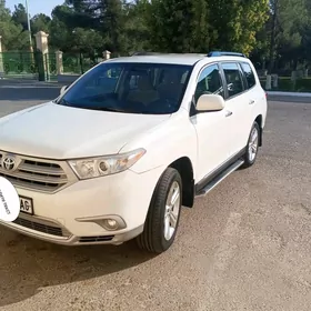 Toyota Highlander 2012