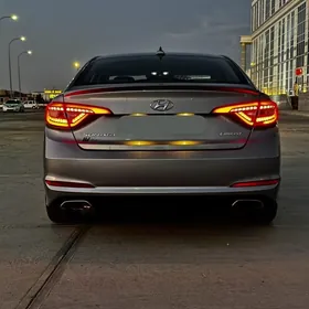 Hyundai Sonata 2017