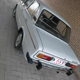 Lada 2106 1986