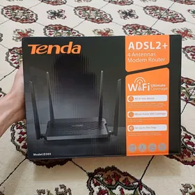 Tenda router