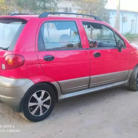 Daewoo Matiz 2004