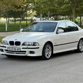 BMW 540 2001