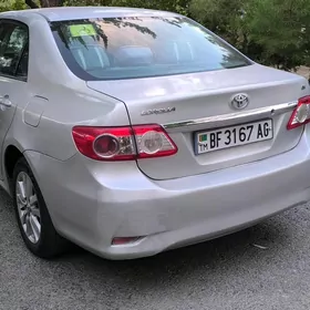 Toyota Corolla 2013