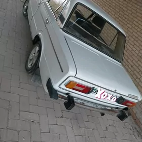 Lada 2106 1986