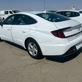 Hyundai Sonata 2021