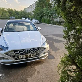 Hyundai Sonata 2021