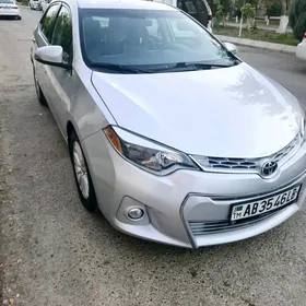 Toyota Corolla 2014