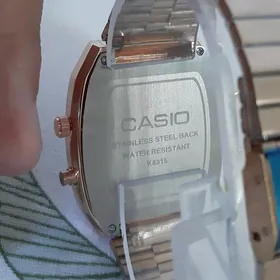 Casio sagat часы