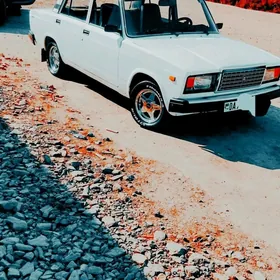 Lada 2107 2002