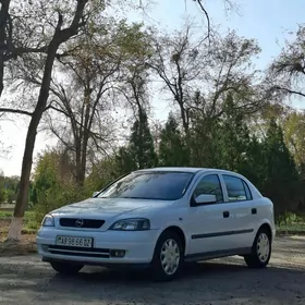 Opel Astra 2003