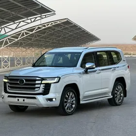 Toyota Land Cruiser 2023