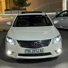 Toyota Aurion 2010