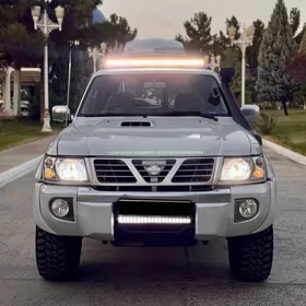 Nissan Patrol 2002