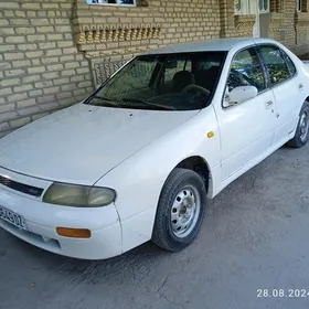 Nissan Bluebird 1993