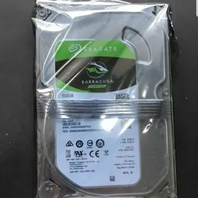  Hdd 500gb Seagate barcuda 2024