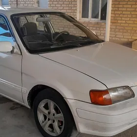 Toyota Tercel 1995