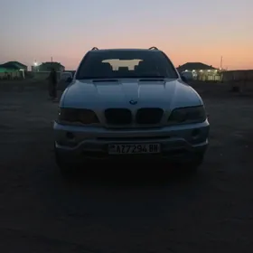 BMW X5 2000