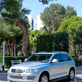 Volkswagen Touareg 2007