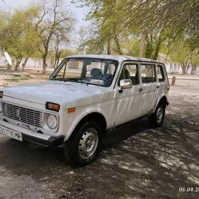 Lada Niva 1997