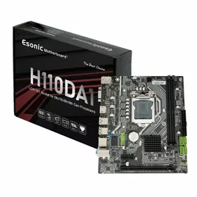 Материнская плата H110 DA1 Esonic 6-7-8-9gen LGA