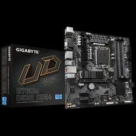 Материнская платаB760M DS3H DDR4 Gigabyte