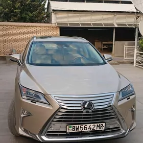 Lexus RX 350 2019