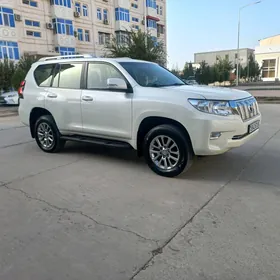 Toyota Land Cruiser Prado 2018