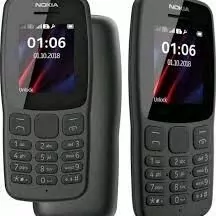 prastoy Telefon 106 nokia