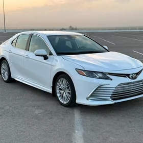 Toyota Camry 2020